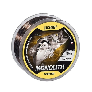 Żyłka Jaxon Monolith Feeder 0.20mm 150m 9kg