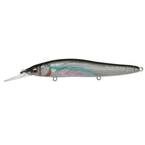 Wobler Megabass Oneten R+1 #10 Ito Clear Laker