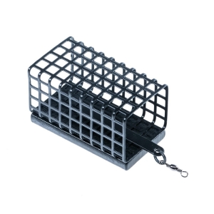 Jaxon Koszyk Metalowy EKO Prostokątny Otwarty 50g