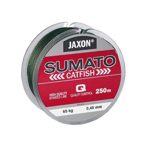 Jaxon Plecionka Sumato 0.50mm 80kg 250m