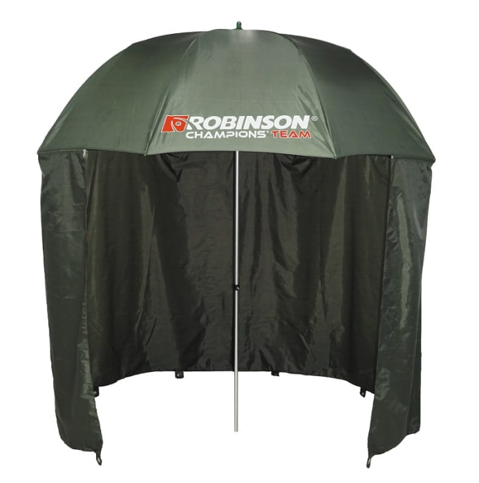 Robinson Parasol z częściową boczną osłoną 2,50m.jpg