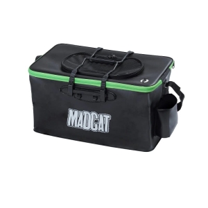 Dam Madcat Foldable Live Bait Bucket 50l