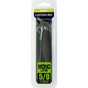 Jaxon Zestaw Sumowy MONO LINE PDL Kotwica #3/0