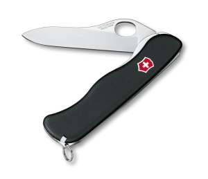Victorinox Scyzoryk Sentinel Clip 111mm  czarny