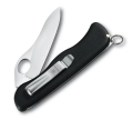 Victorinox Scyzoryk Sentinel Clip 111mm  czarny1.jpg