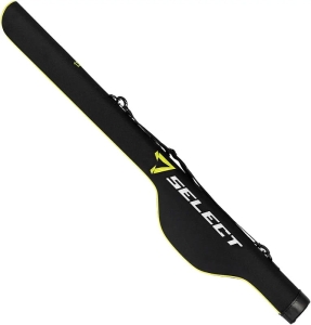 Select Pokrowiec Semi Hard Rod&Reel Case 115cm czarny