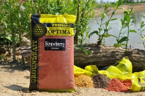 Zanęta OPTIMA Truskawka 1kg