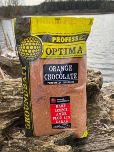 Zanęta OPTIMA Pomarańcza i Czekolada 1kg