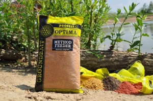 Zanęta OPTIMA Method Feeder 1 kg