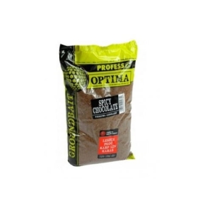 Zanęta OPTIMA Pikantna Czekolada 1kg