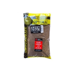 Zanęta OPTIMA Słodki Fetor 1kg