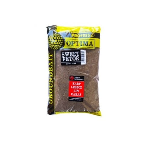 Zanęta OPTIMA Słodki Fetor 1kg.jpg