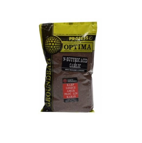 Zanęta OPTIMA Kwas Masłowy i czosnek 1kg.jpg