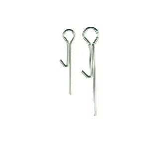 Robinson Piny do przynęt gumowych 18mm 10szt
