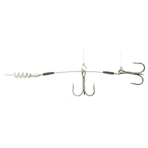 Robinson Dozbrojka Stalowa 2-kotwice przesuwna 9cm 23kg 1szt