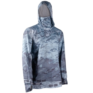 Bluza Zawodnicza Dragon z kapturem i kominem S