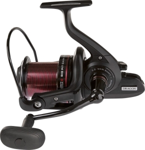 Kołowrotek MegaBaits Big Pit Carp FD1370i 12BB+In