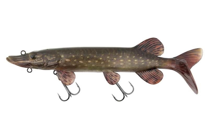 Fox Rage Ultra-Realistic Pike Replicant 15cm - 30g.jpg