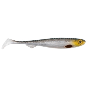 Fox Rage Slick Shad 13cm Silver Halo