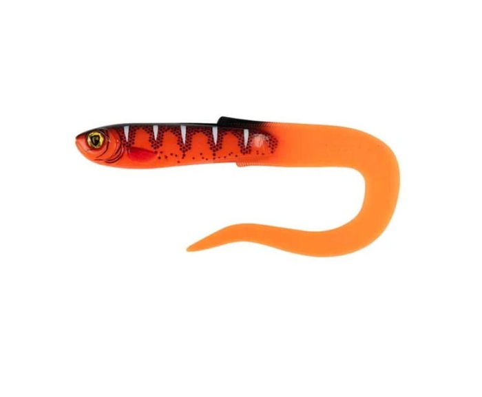 Fox Rage Slick Eel 35cm UV Red Wake.jpg