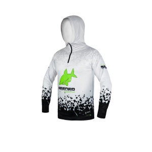 Bluza z kapturem Delphin UV 50 Reaxe XL