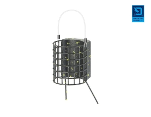 Delphin RiverSTIX koszyczek z ołowianym obc. 120g