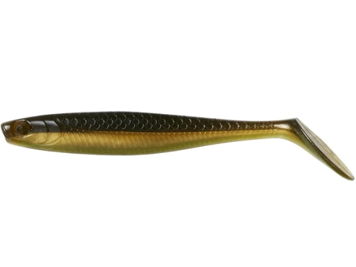 Ron Thompson Slim Shad Paddle 10cm Olive Gold.jpg