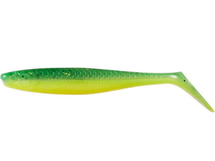Ron Thompson Slim Shad Paddle 10cm UV Green Lime.jpg