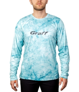Graff Koszulka UPF50 961 CL-15/1 Roz.XL