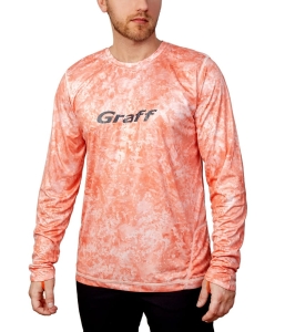 Graff Koszulka UPF50 961 CL-11/2 Roz.L