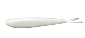 Lunker City 4" Fin-S FISH Kol.36 Albino Shad 10szt