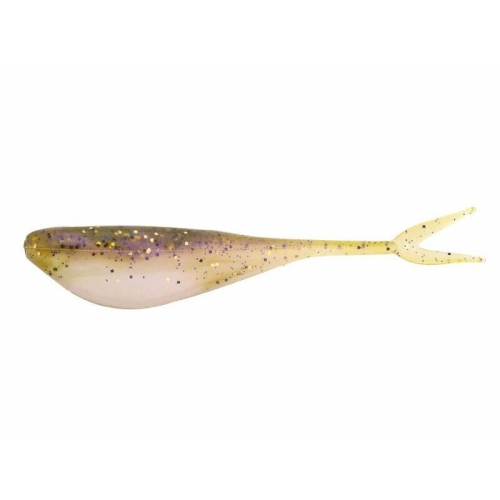 Esca Morbida Lunker 10010-1 Fin-S Shad - Colore Alewife Per Pesca - 6