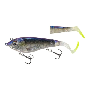 DEVIATOR TAIL 16,5CM 48G SS CL Herring