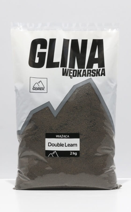 Górek Glina Wiążąca Double Leam 2kg.jpg