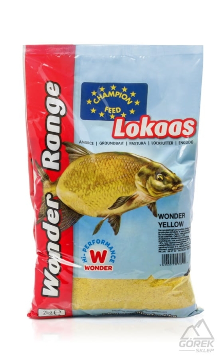 Górek Wonder Yellow Champione Feed 2kg.jpg