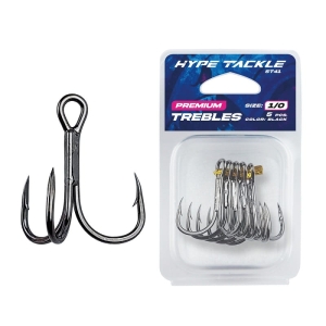 Kotwice Hype Tackle ST41 BC #1/0 5szt