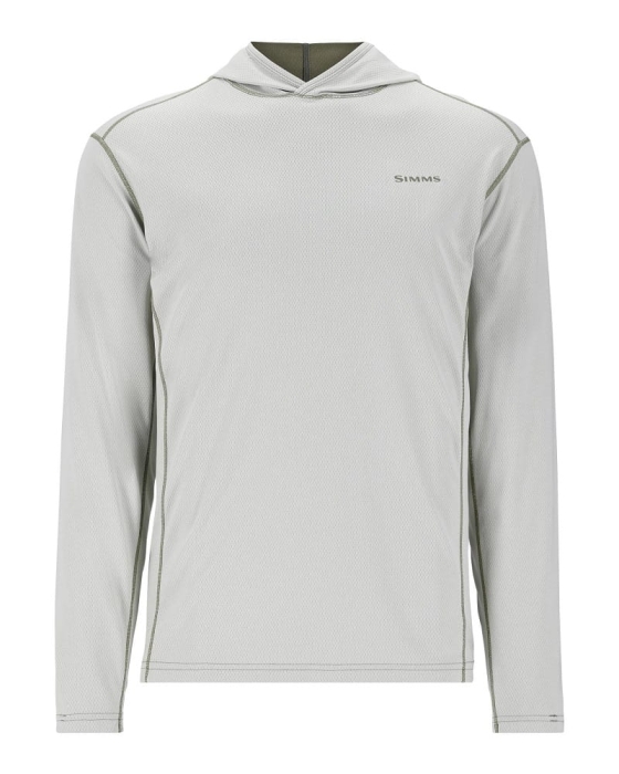 Bluza Simms BugStopper Hoody Aspen Heather XXL.jpg