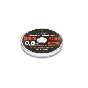 Varivas SuperTrout Area ShockLeader VSP Fluoro#0.8