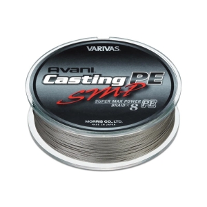 Plecionka Varivas Casting SMP PE 200M #3