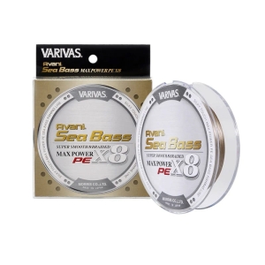 Varivas SeaBass MaxPowerX8 StatusGold 150M #1.5