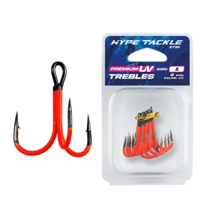 Kotwice Hype Tackle ST36 UV #1 5szt