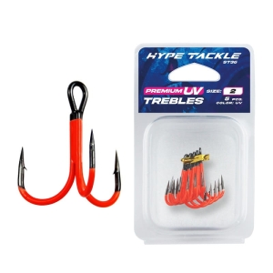Kotwice Hype Tackle ST36 UV #2 5szt