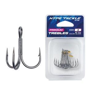 Kotwice Hype Tackle ST36 BC #1 5szt