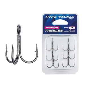 Kotwice Hype Tackle ST36 BC #4 6szt