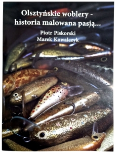 Książka Piotr Piskorski „Olsztyńskie woblery"