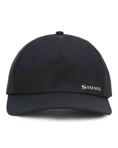 Czapka Simms Tongass Rain Cap Black.jpg