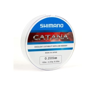 Shimano Żyłka Catana 150m 0.285mm 8.2kg Grey
