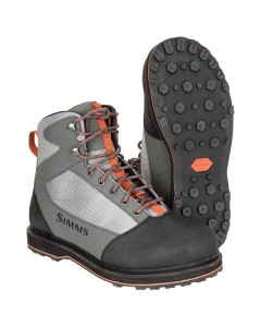 Simms Tributary Boot Striker Grey 08 41