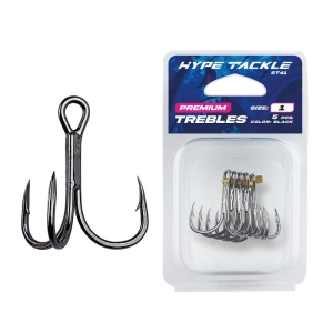 Kotwice Hype Tackle ST41 BC #1 5szt