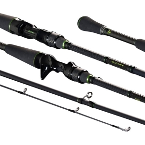Wędka GUNKI OVERTAKE FINESSE ED-C 210cm 3.5-18g 2sec Cast